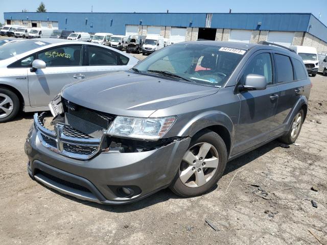 Dodge Journey sx (2012)