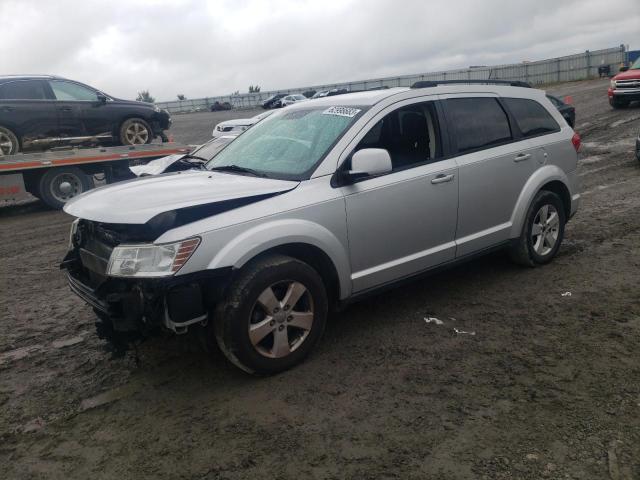 Dodge Journey sx (2012)
