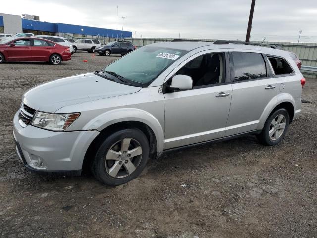 Dodge Journey sx (2012)