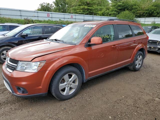 Dodge Journey sx (2012)