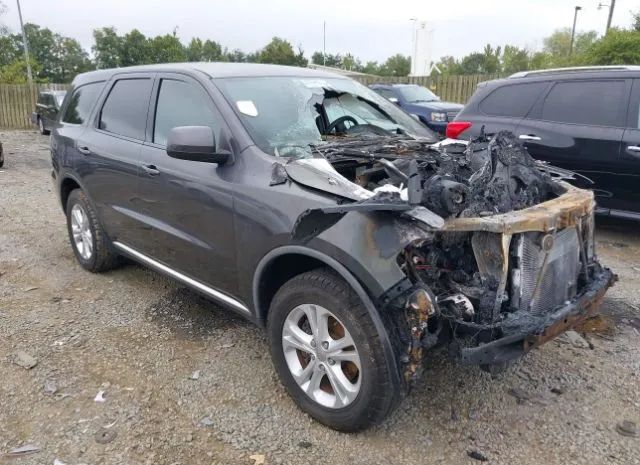 Dodge Durango (2013)