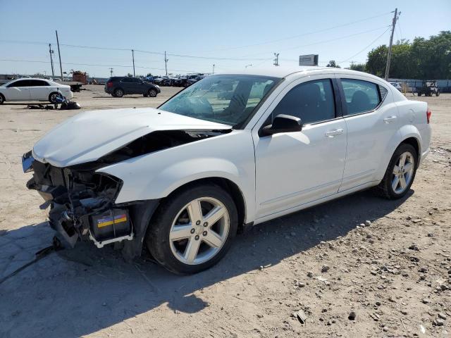 Dodge Avenger se (2013)