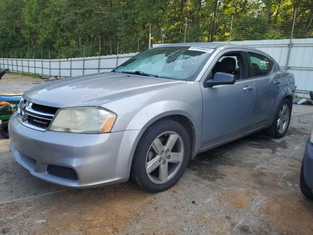 Dodge Avenger se (2013)