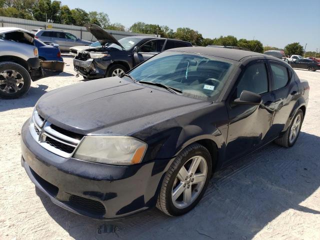 Dodge Avenger se (2013)