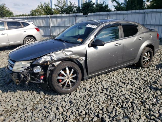 Dodge Avenger se (2013)