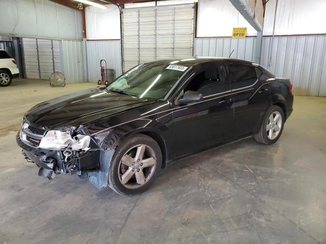 Dodge Avenger se (2013)