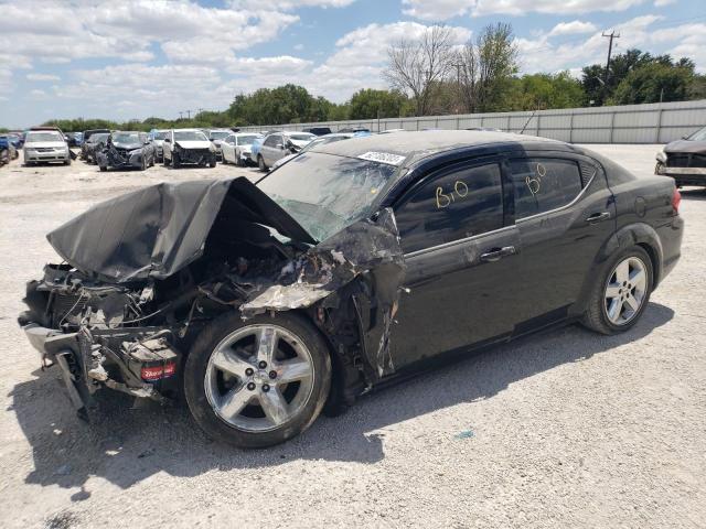 Dodge Avenger se (2013)