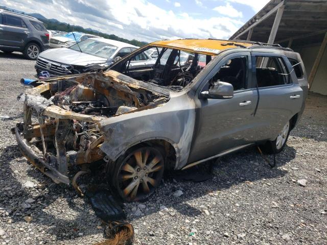 Dodge Durango cr (2013)