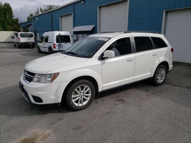 Dodge Journey sx (2013)