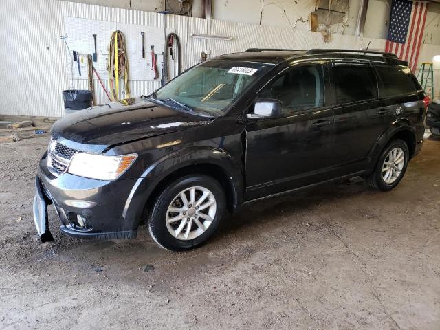 Dodge Journey sx (2013)