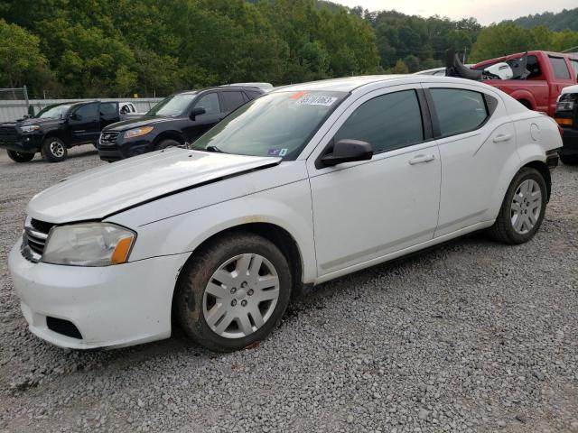 Dodge Avenger se (2014)