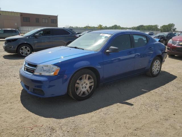 Dodge Avenger se (2014)