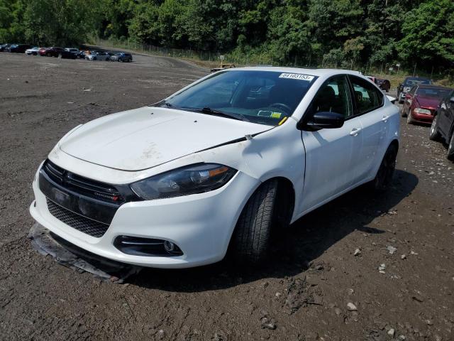 Dodge Dart sxt (2014)