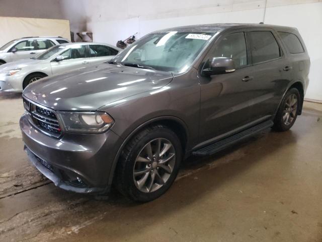Dodge Durango r (2014)