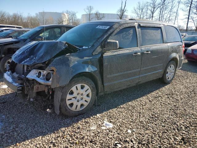 Dodge Grand cara (2014)