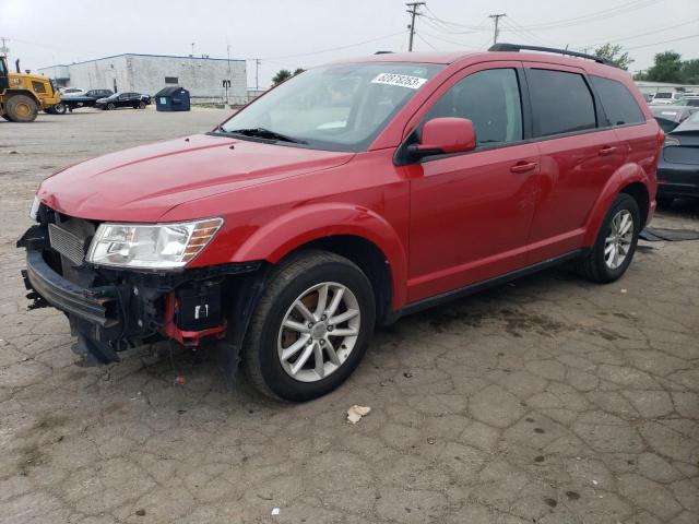 Dodge Journey sx (2014)