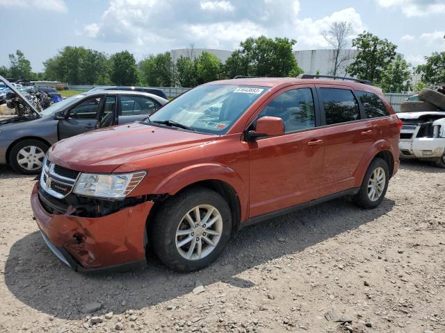 Dodge Journey sx (2014)