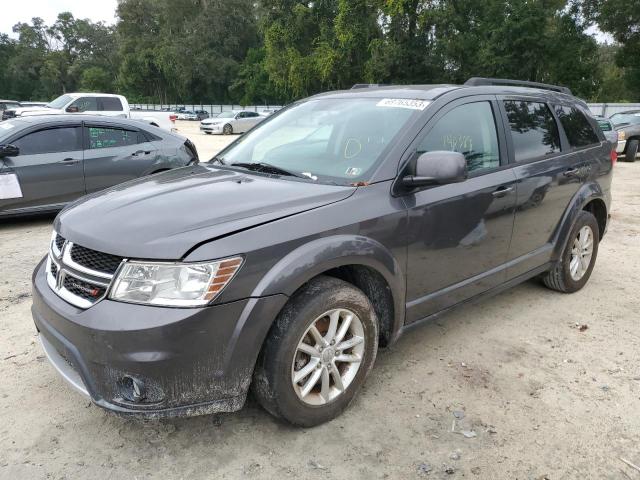 Dodge Journey sx (2014)