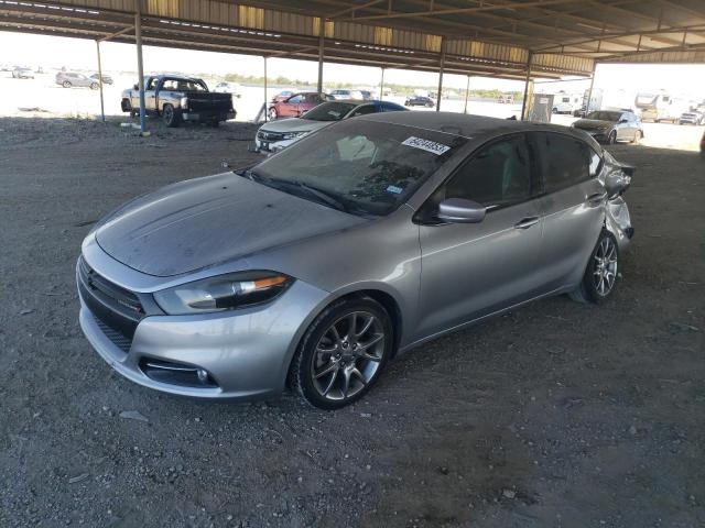 Dodge Dart sxt (2015)