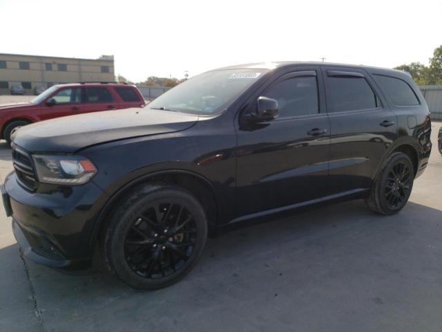 Dodge Durango r (2015)