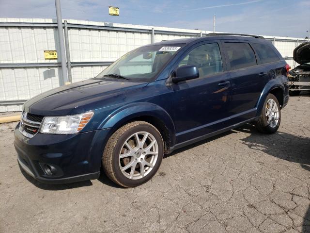 Dodge Journey sx (2015)