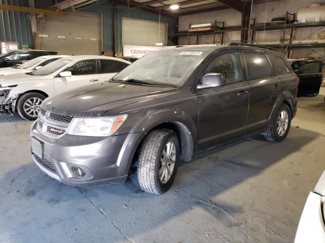 Dodge Journey sx (2015)