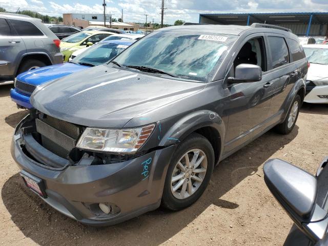 Dodge Journey sx (2015)