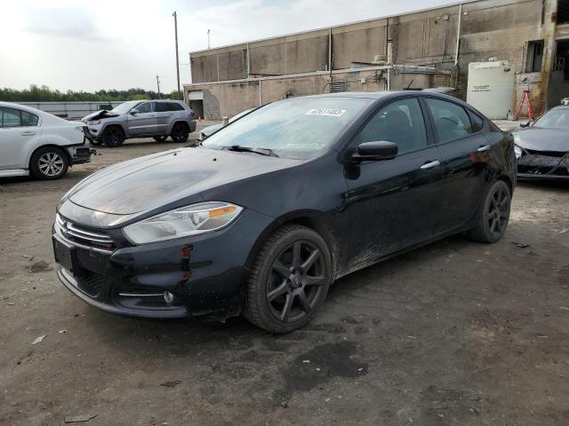 Dodge Dart limit (2016)