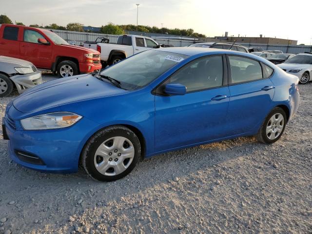 Dodge Dart se (2016)