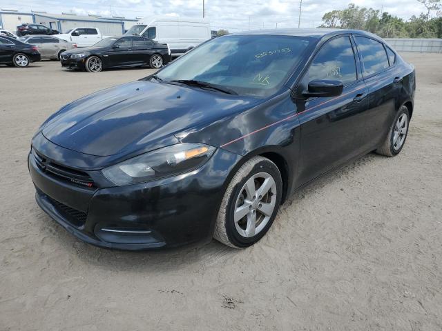 Dodge Dart sxt (2016)
