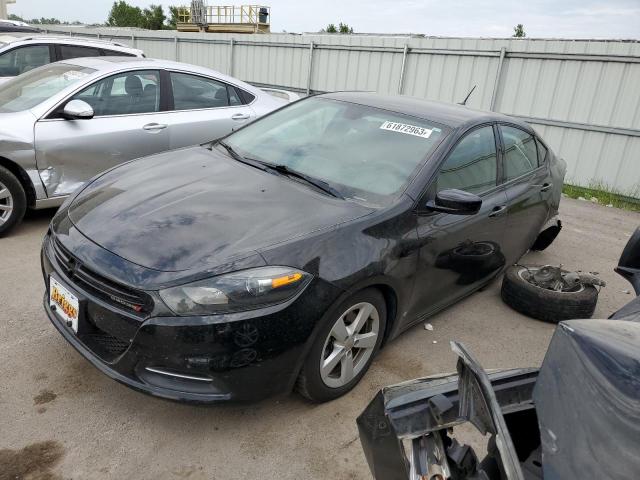 Dodge Dart sxt (2016)