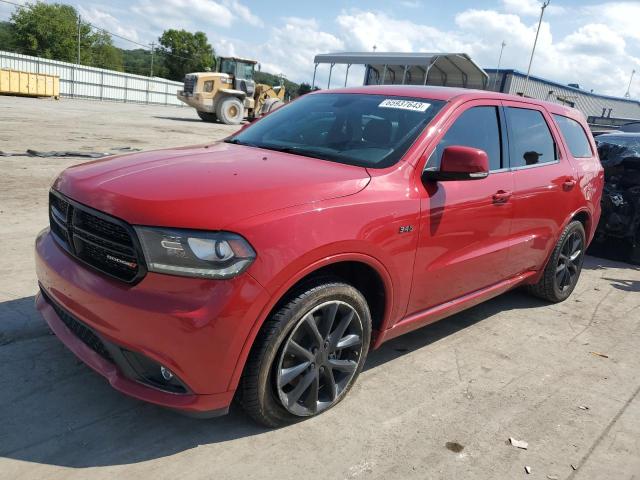 Dodge Durango r (2017)