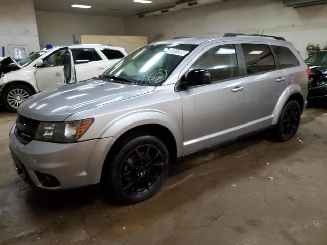 Dodge Journey gt (2017)