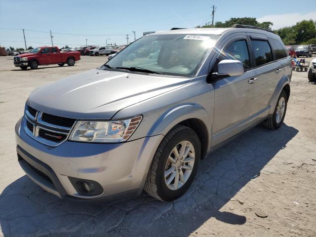 Dodge Journey sx (2017)