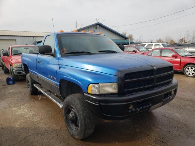 Dodge Ram 2500 (2000)