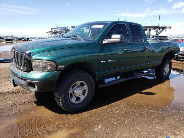 Dodge Ram 2500 s (2003)