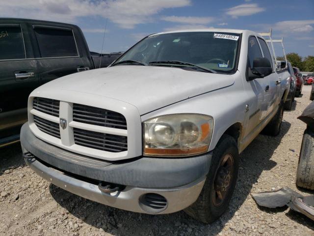 Dodge Ram 2500 s (2006)