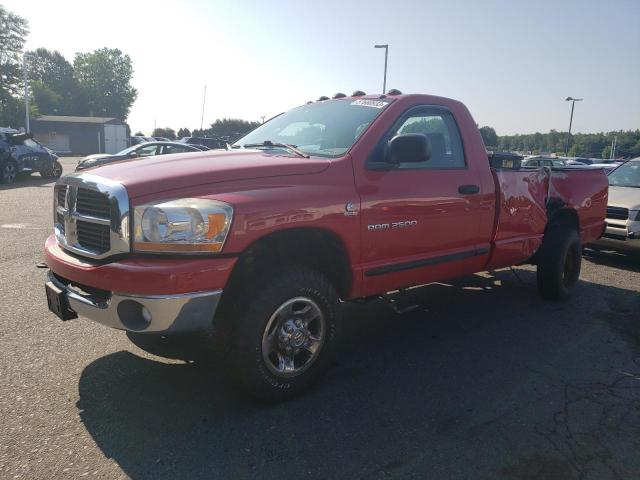 Dodge Ram 2500 s (2006)