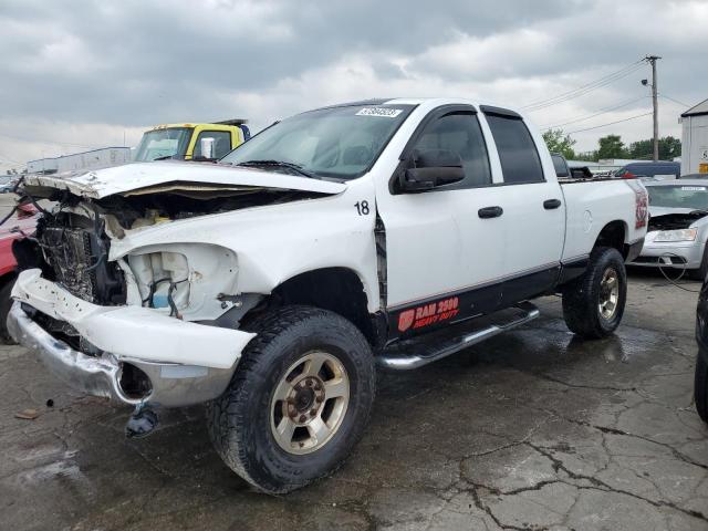 Dodge Ram 2500 s (2007)