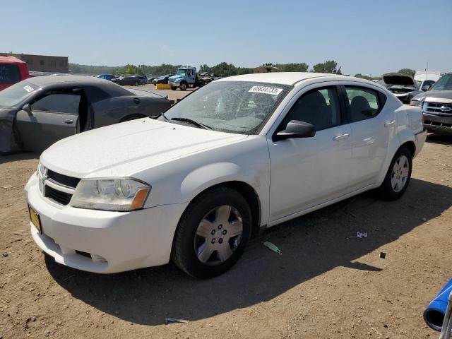 Dodge Avenger se (2008)