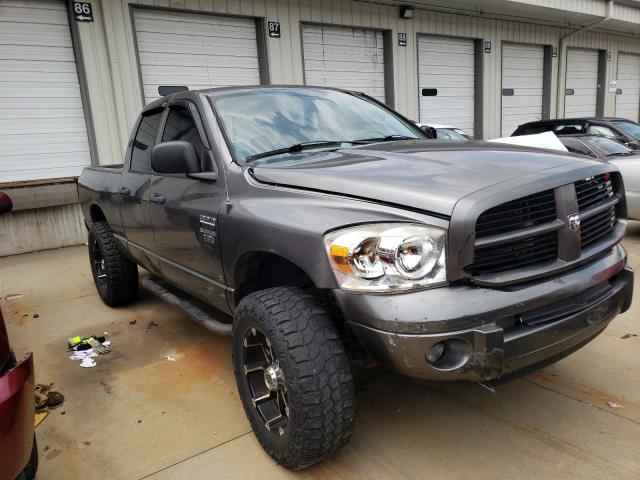 Dodge Ram 2500 s (2008)
