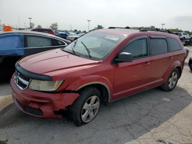 Dodge Journey sx (2009)
