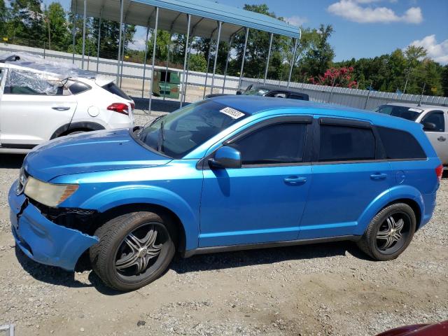 Dodge Journey sx (2009)
