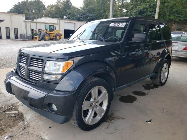 Dodge Nitro heat (2011)