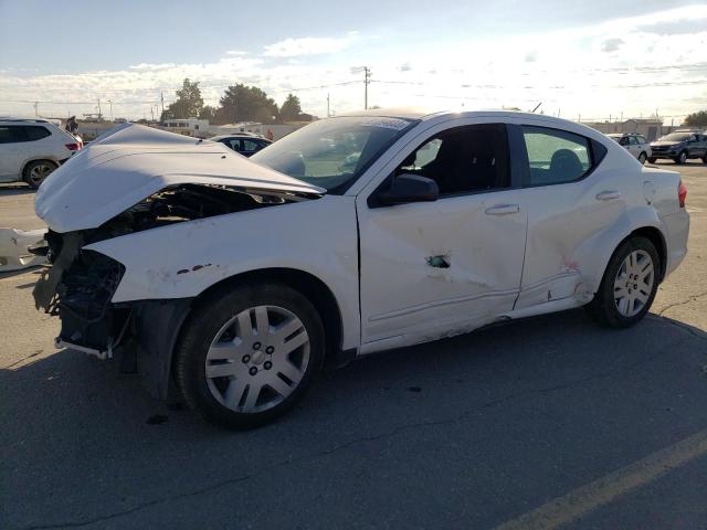 Dodge Avenger se (2012)