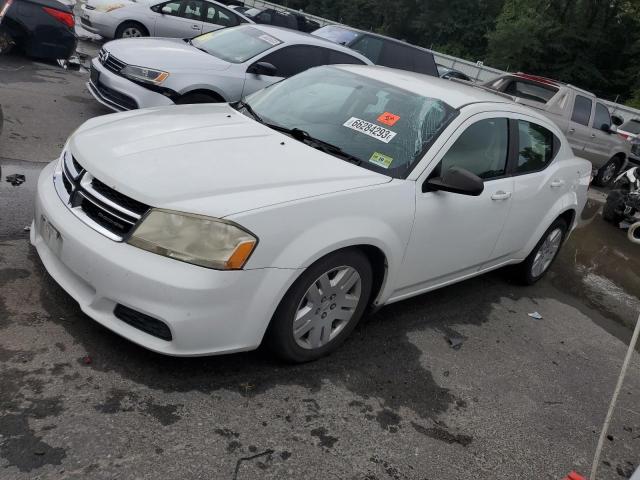 Dodge Avenger se (2012)