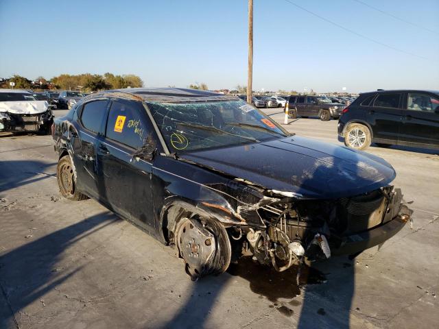 Dodge Avenger se (2012)