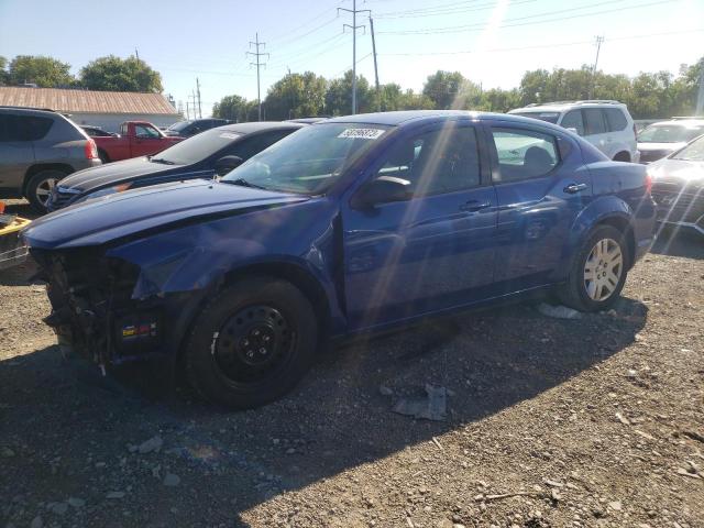 Dodge Avenger se (2012)