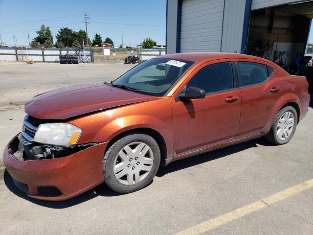 Dodge Avenger se (2012)