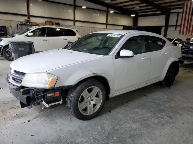 Dodge Avenger sx (2012)
